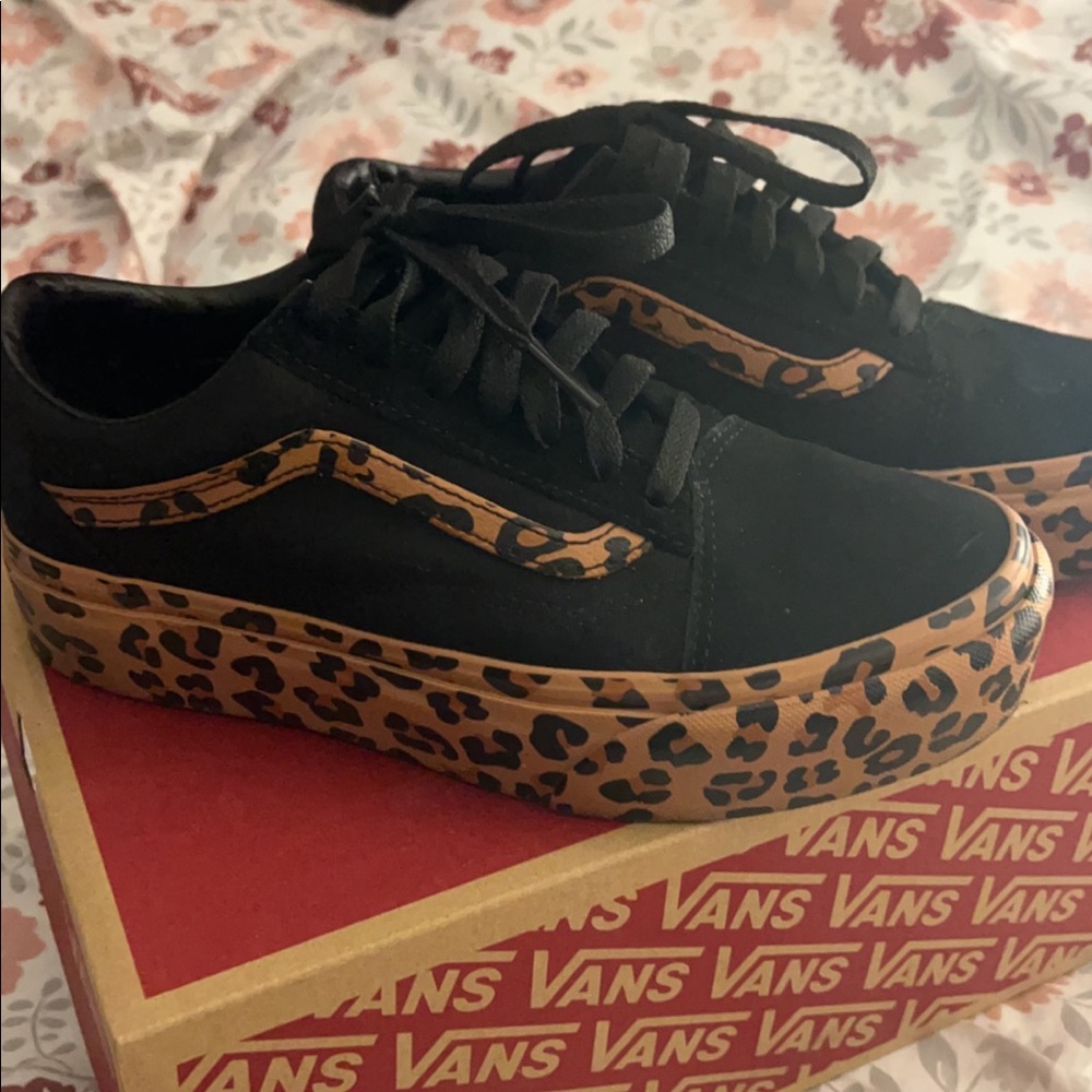 Vans sneakers